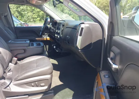 2018 Chevrolet Silverado 1500 1Lz from USA, damaged, VIN 3GCUKSEC1JG236762